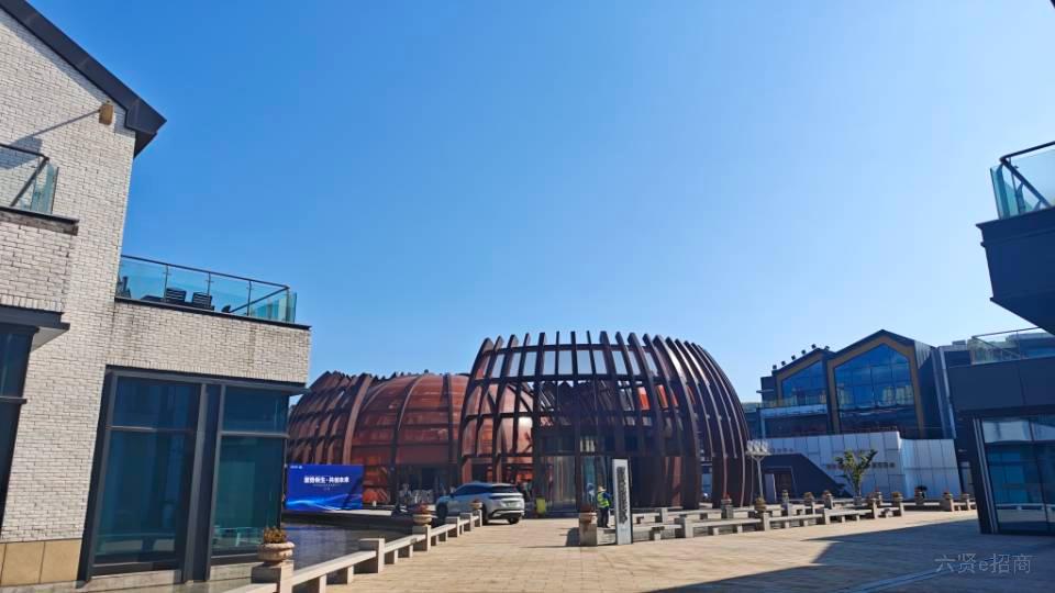 出租无锡太湖新城500平米沿街商铺